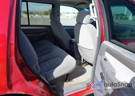 2004 Ford Explorer Nbx/Xlt из США, поврежденный, VIN 1FMDU73W24ZA87329